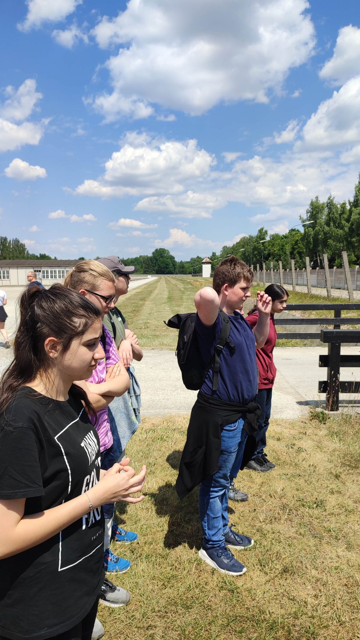 „Den Toten zur Ehr, den Lebenden